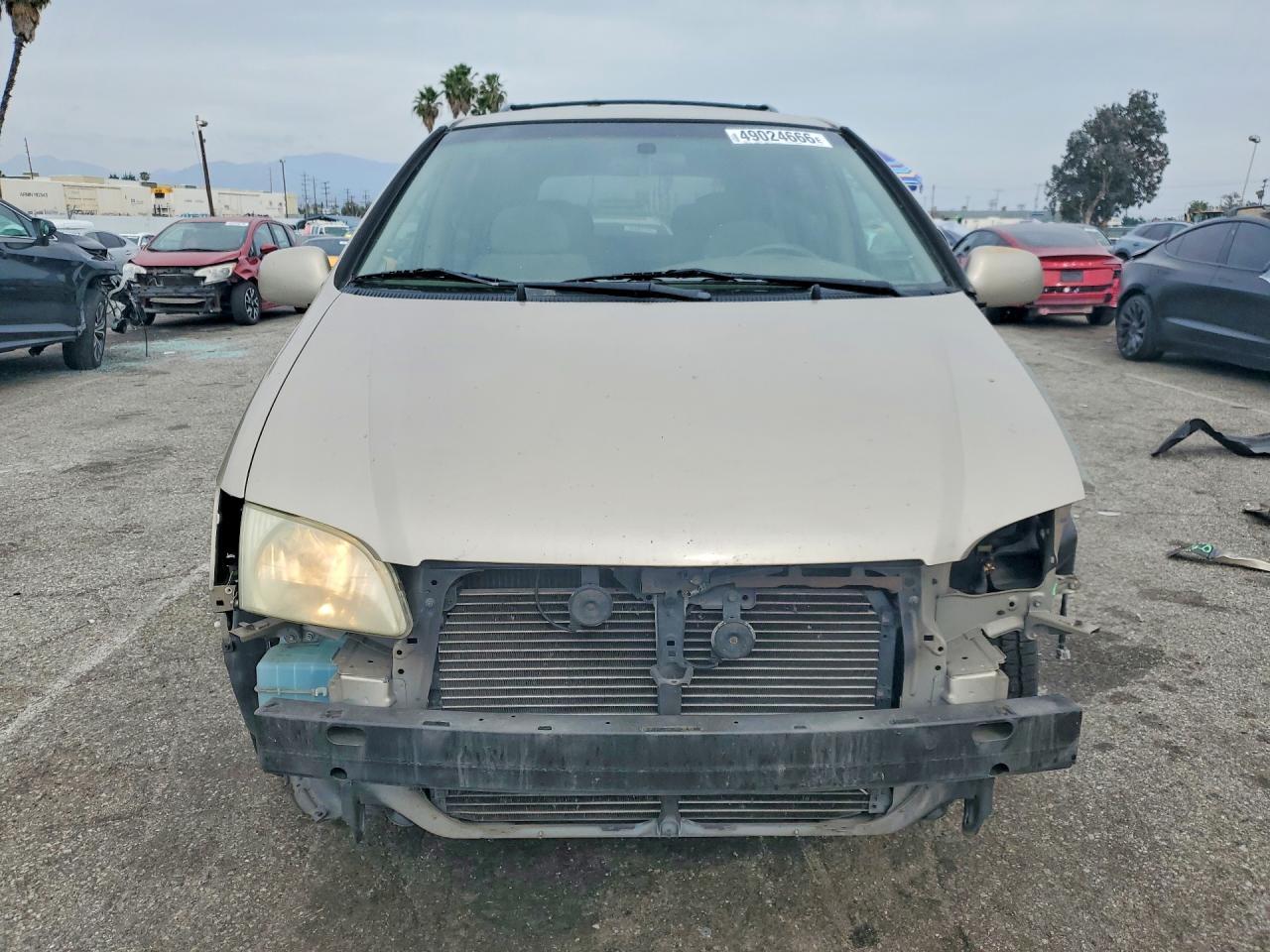 2003 TOYOTA SIENNA