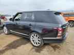 2017 LAND ROVER RANGE ROVER