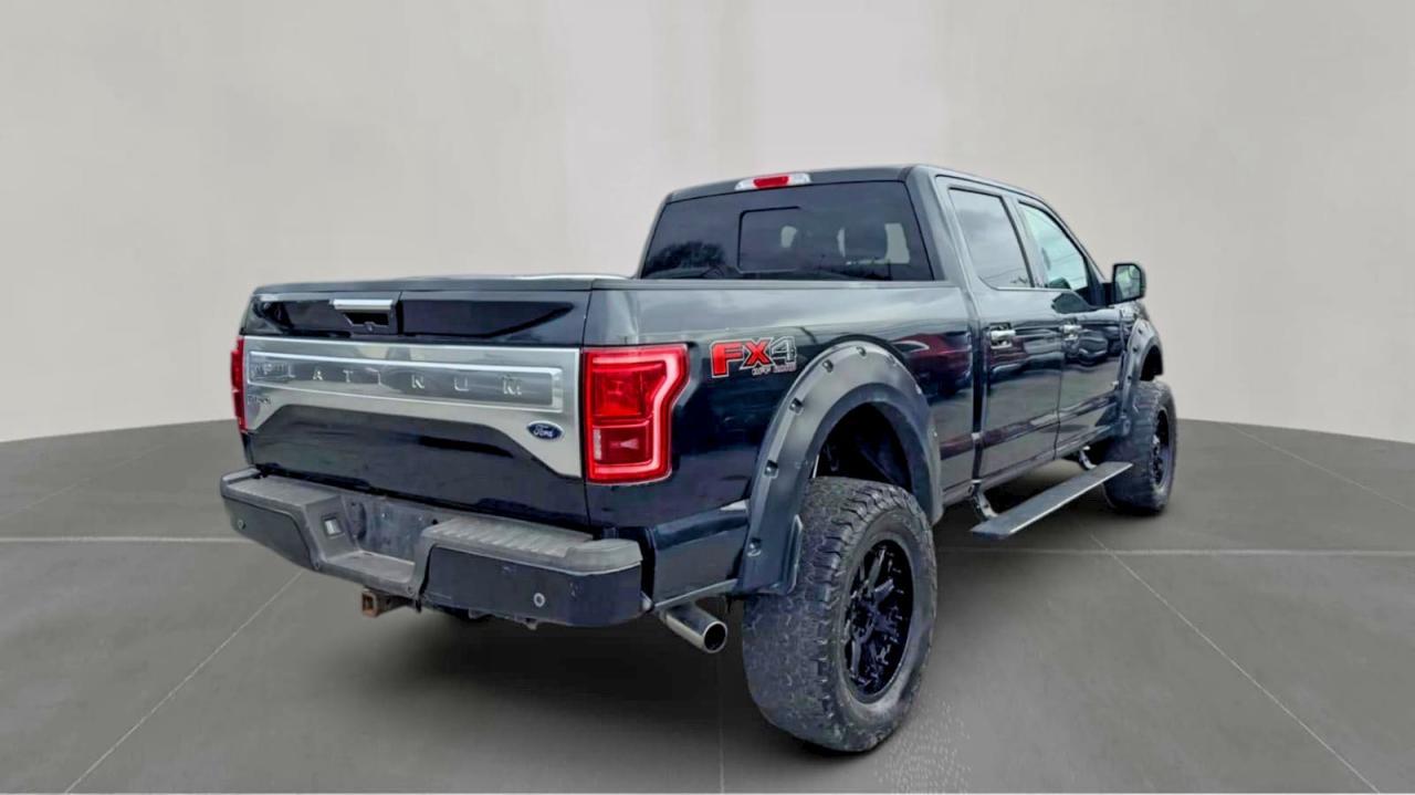 2015 FORD F-150 Lightning