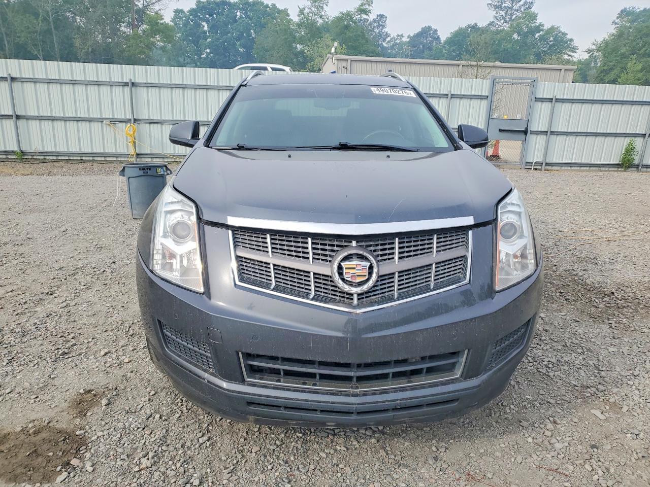 2012 CADILLAC SRX