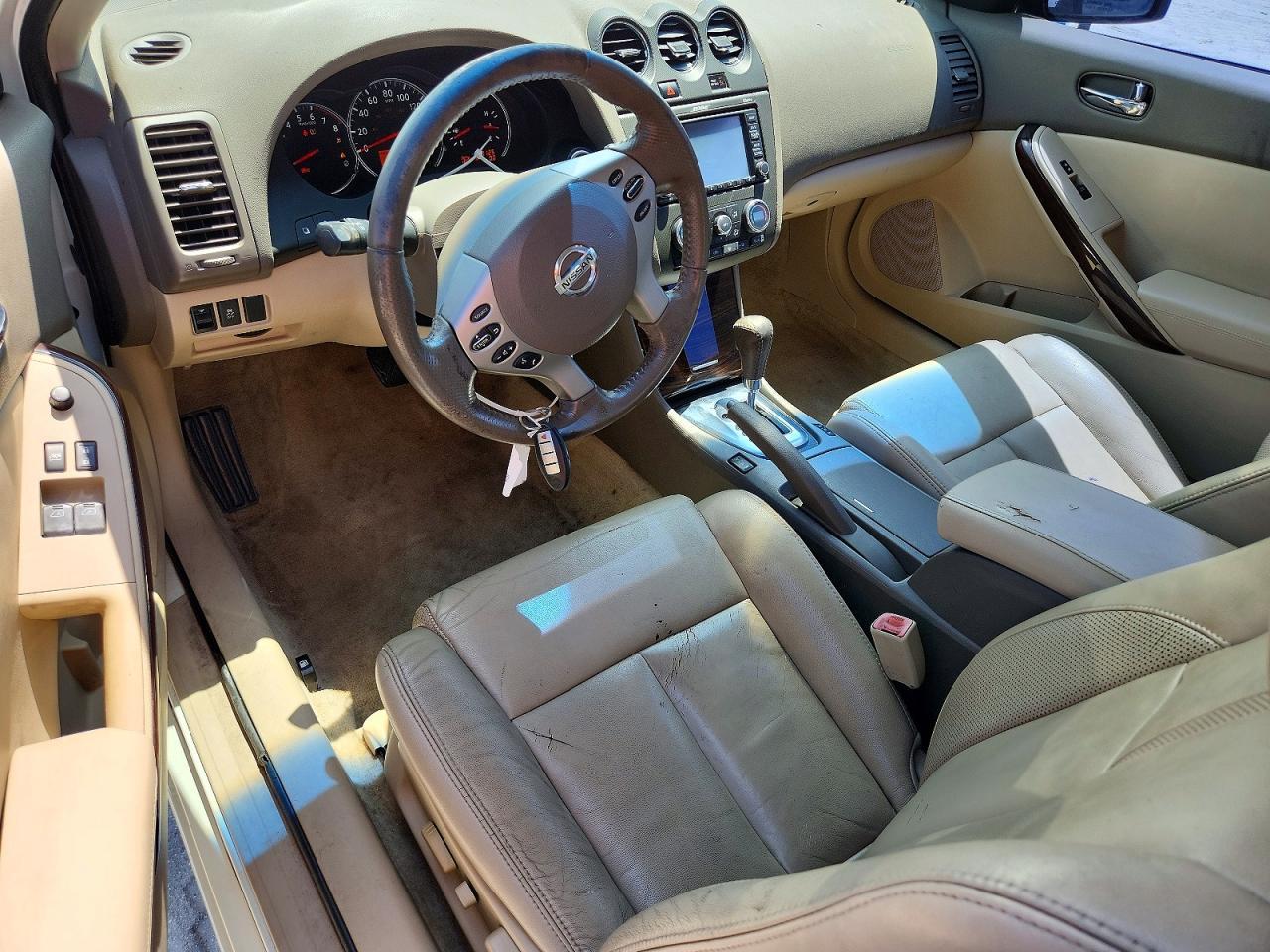 2013 NISSAN ALTIMA