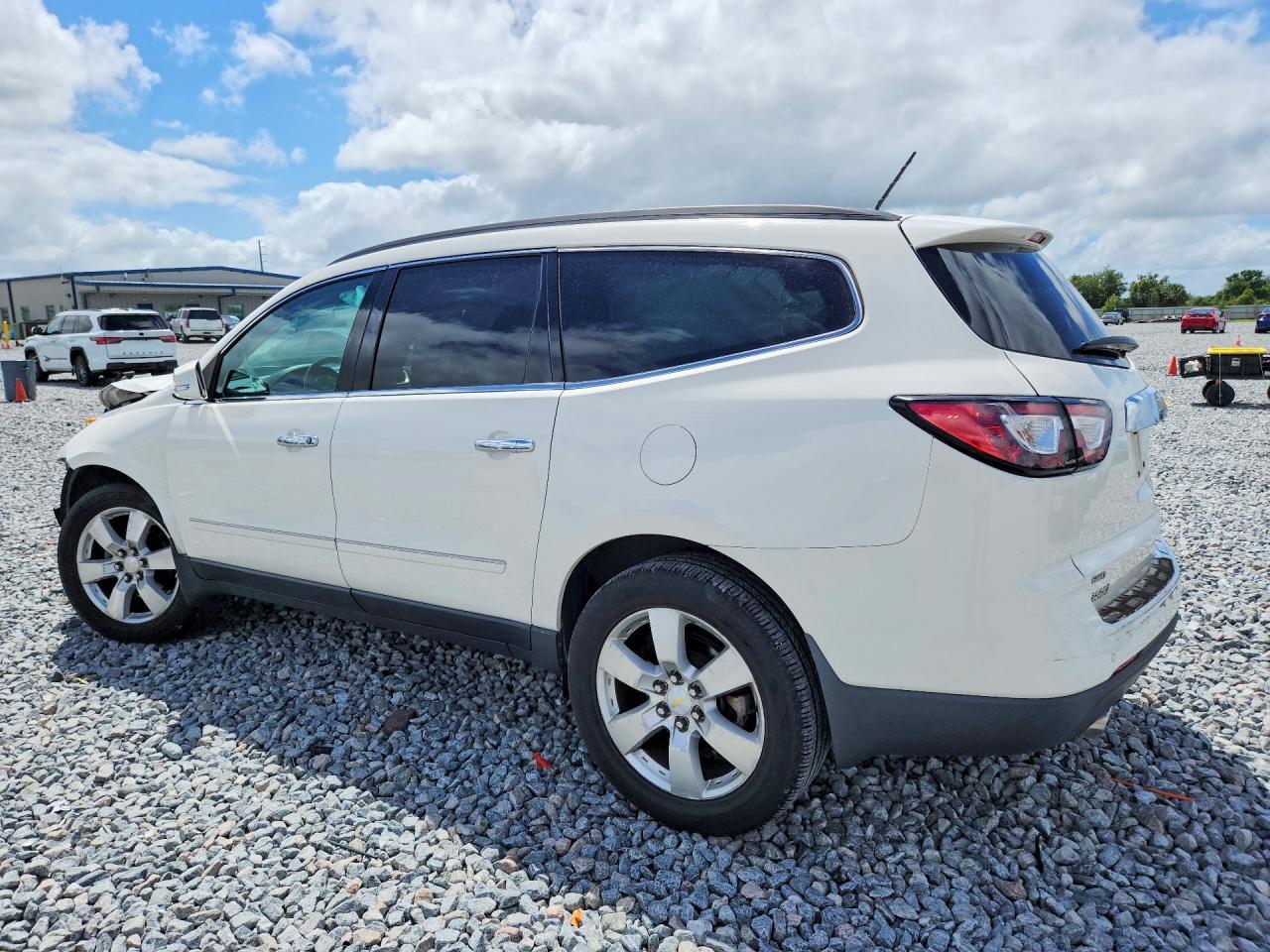 2013 CHEVROLET TRAVERSE