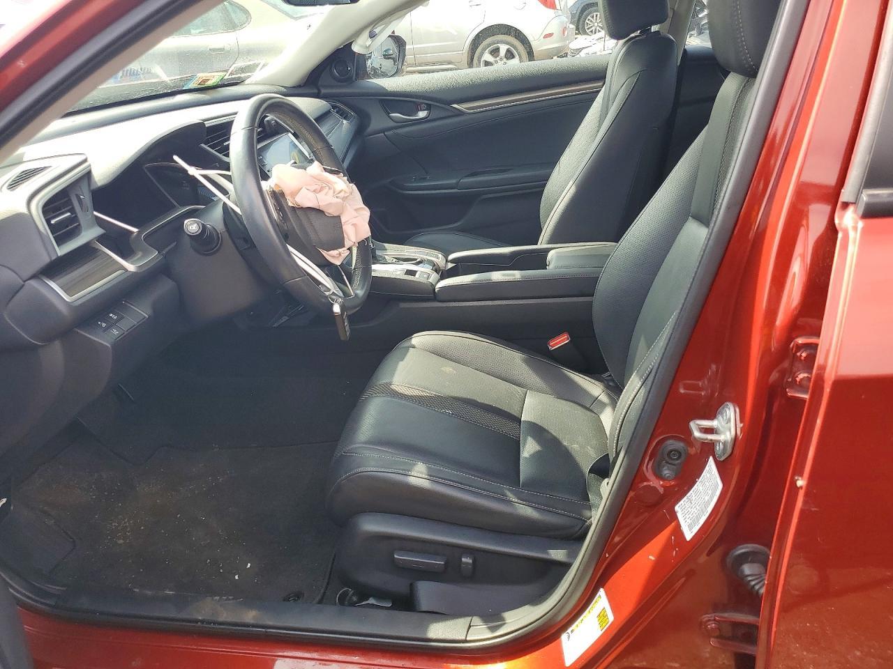2020 HONDA CIVIC