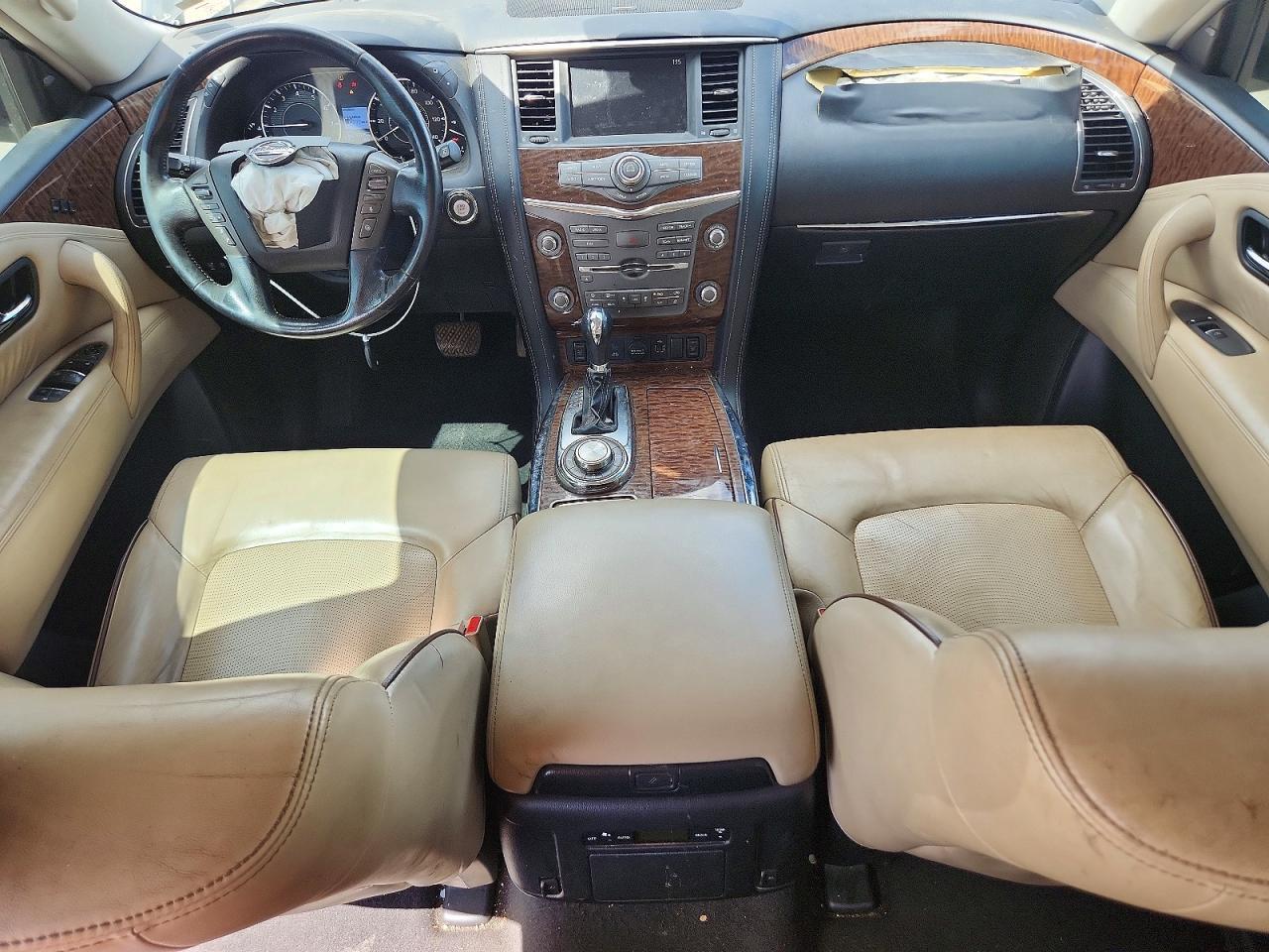 2020 NISSAN Armada
