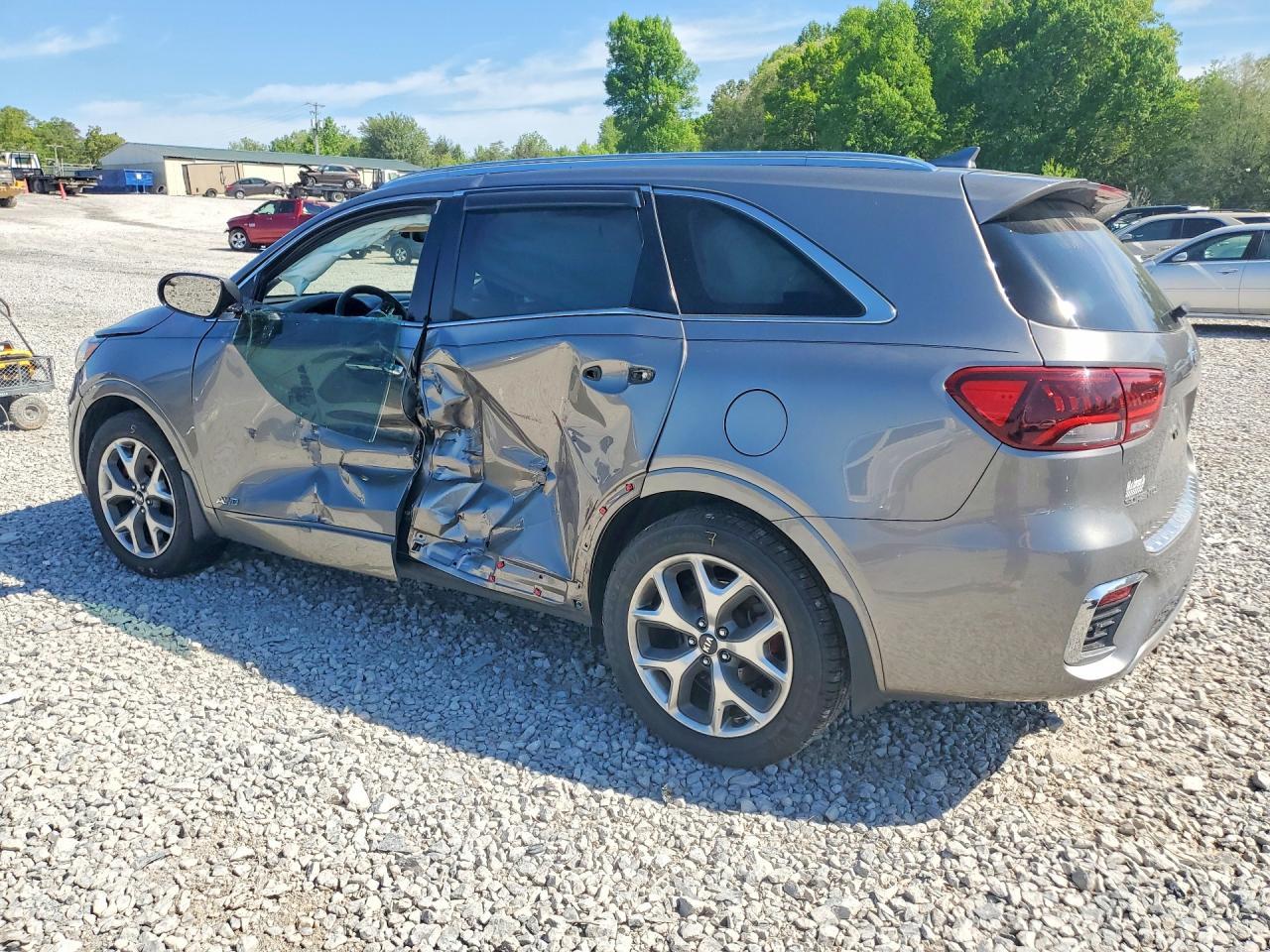 2019 KIA SORENTO