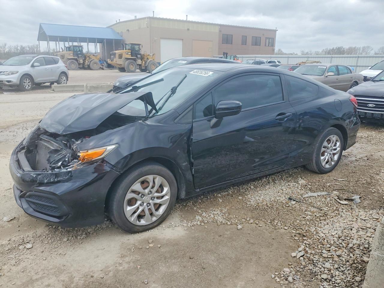 2014 HONDA CIVIC