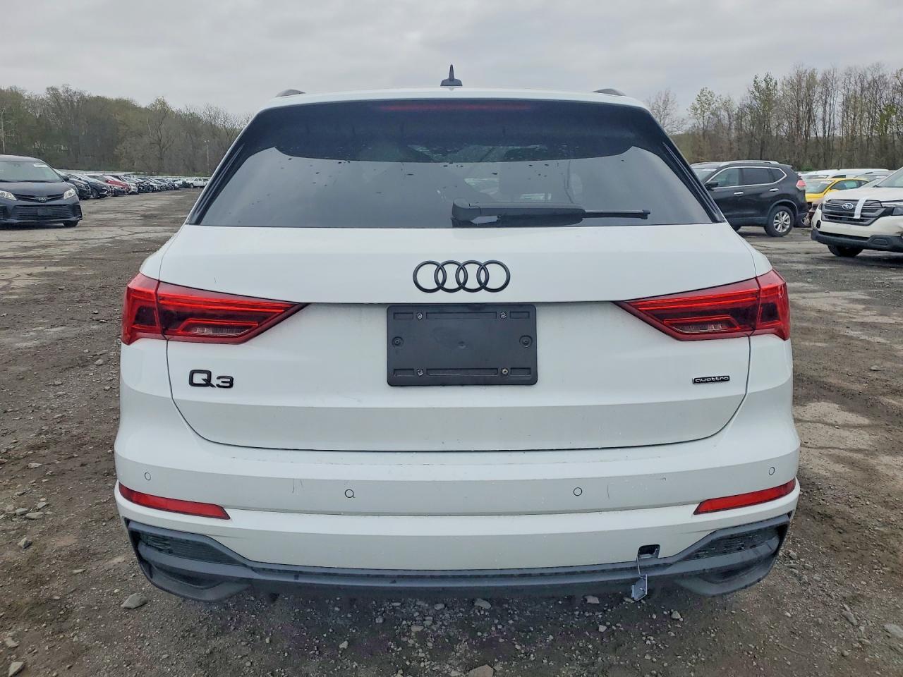 2024 AUDI Q3