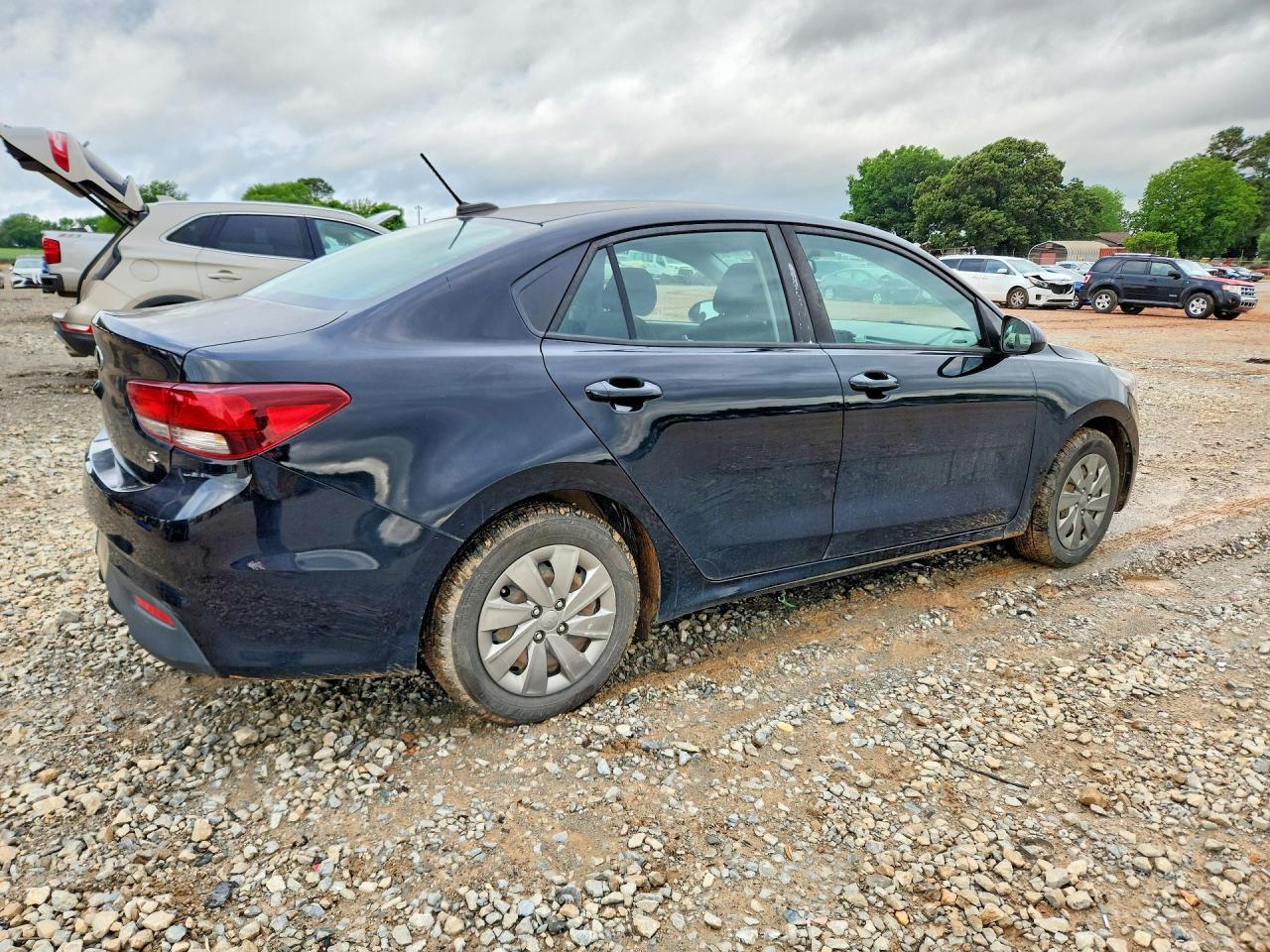 2019 KIA RIO