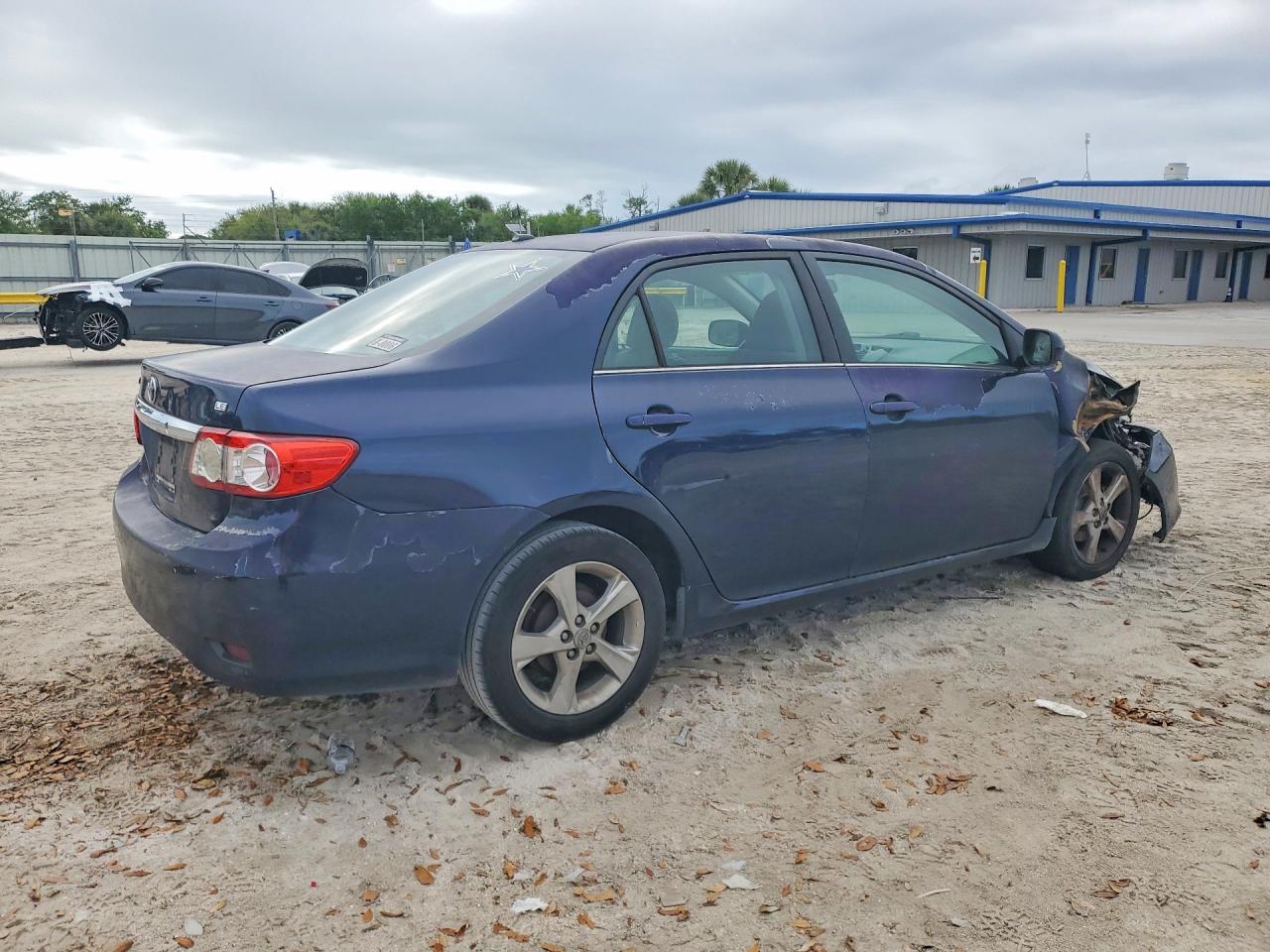 2013 TOYOTA COROLLA