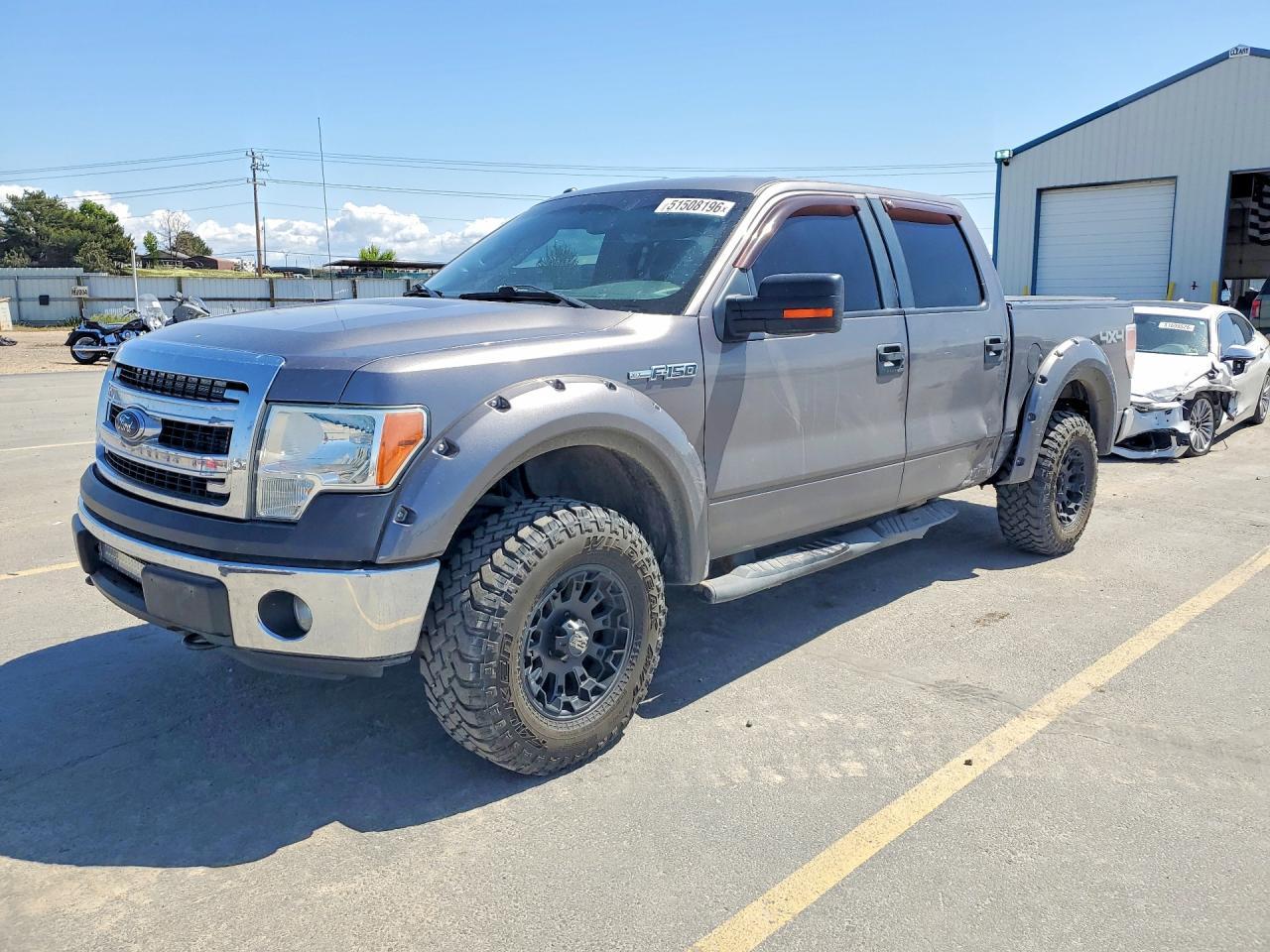 2014 FORD F-150 Lightning