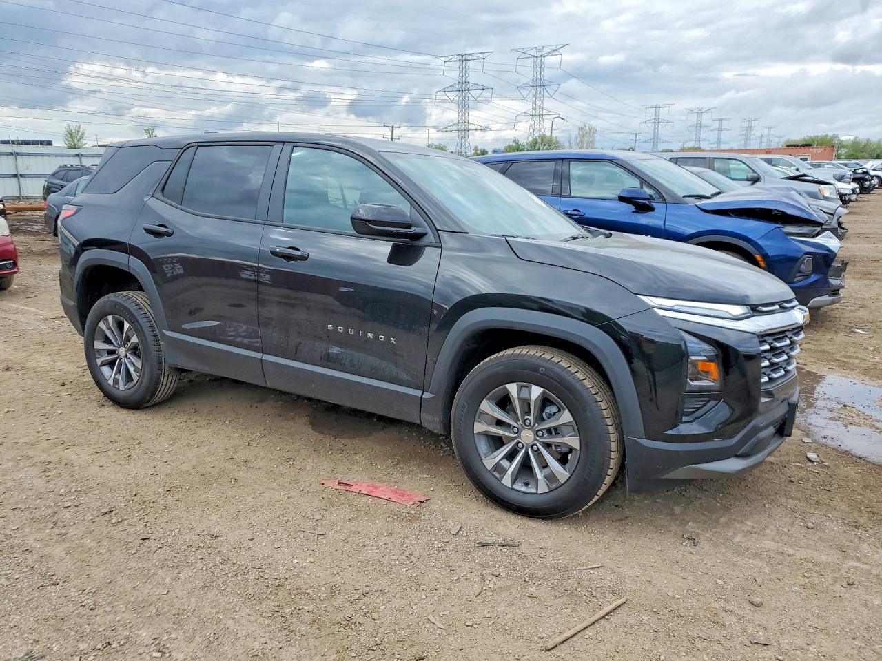 2026 CHEVROLET EQUINOX