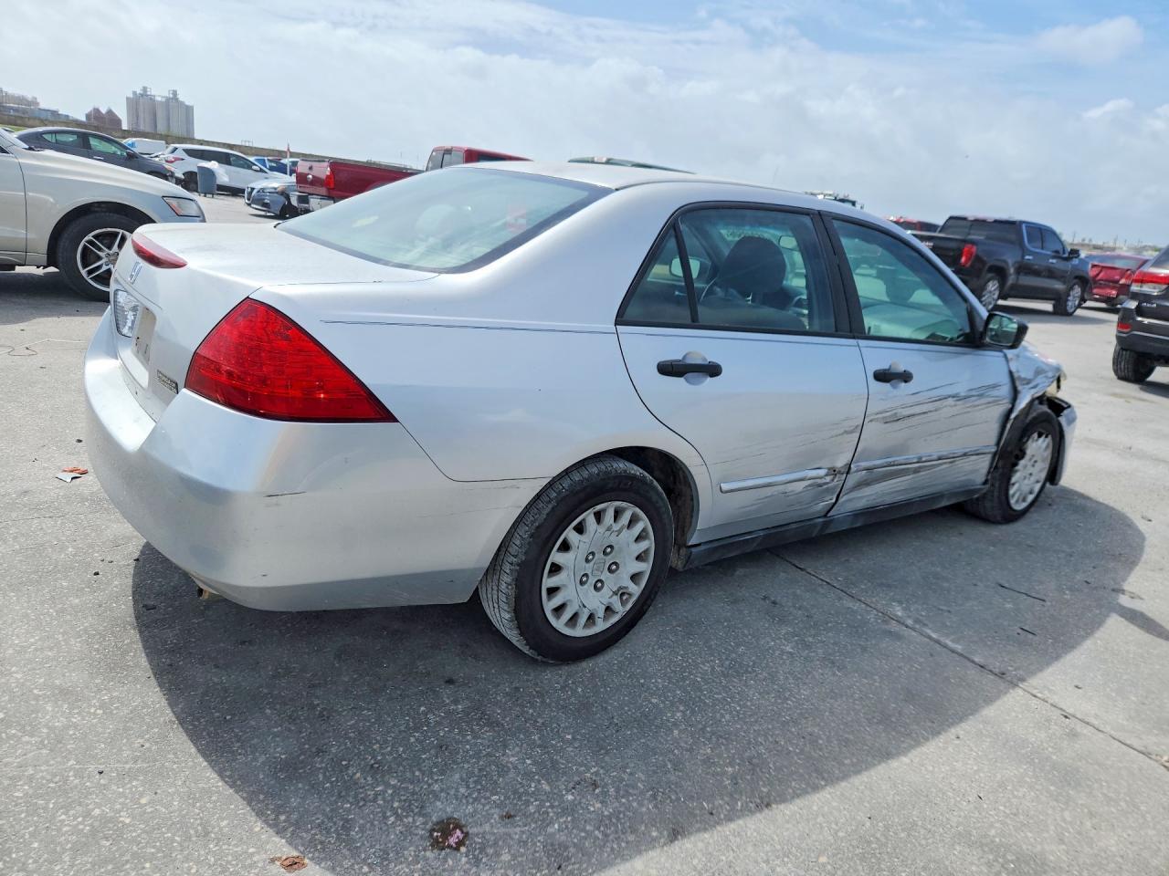 2007 HONDA ACCORD