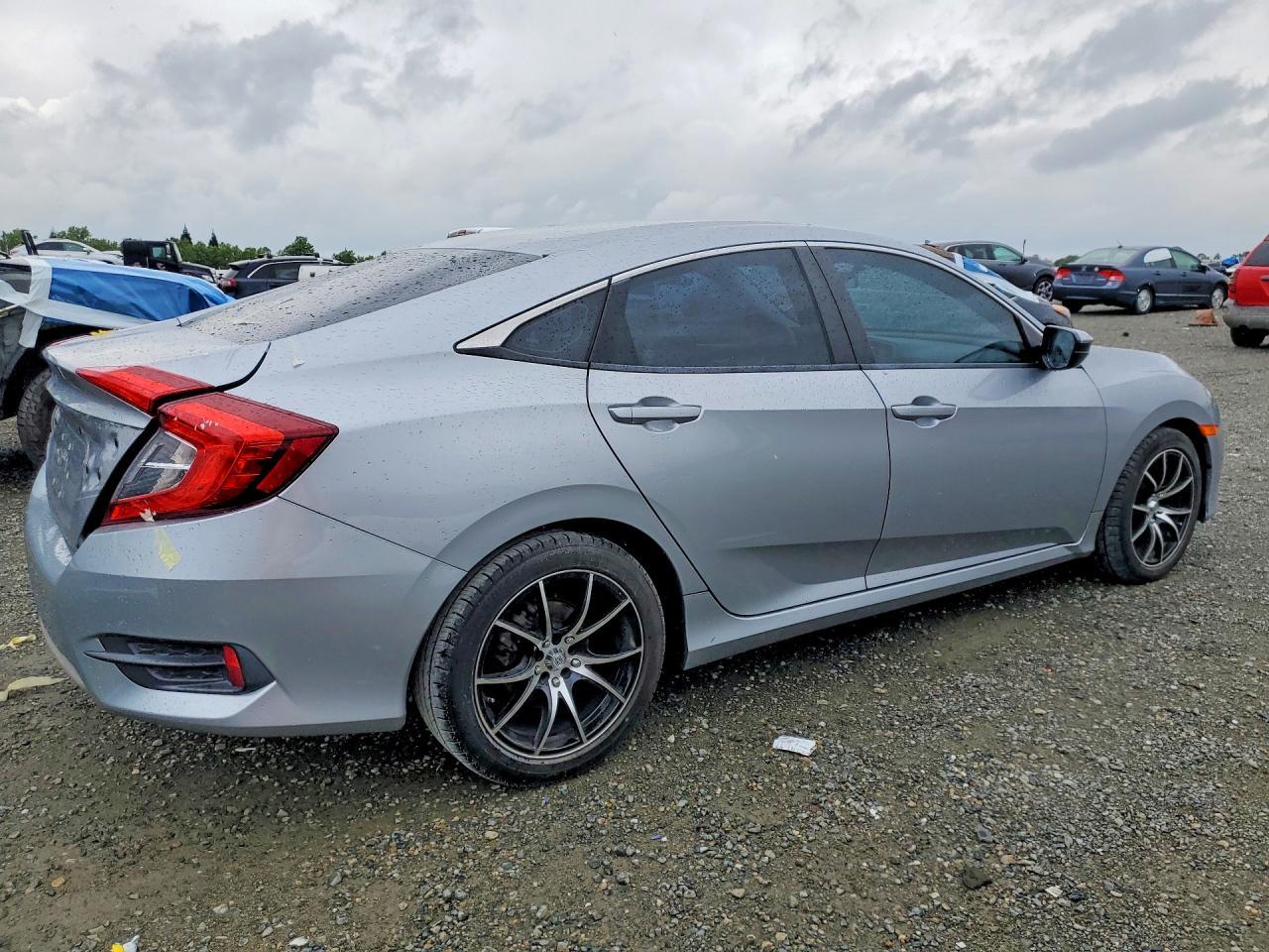2017 HONDA CIVIC