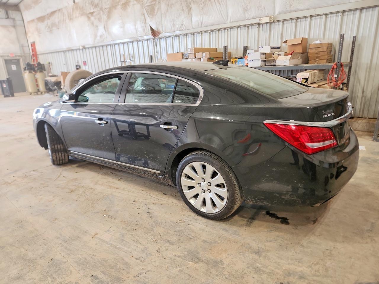 2015 BUICK LACROSSE