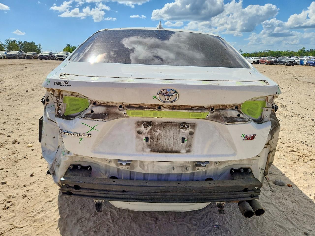 2020 TOYOTA COROLLA