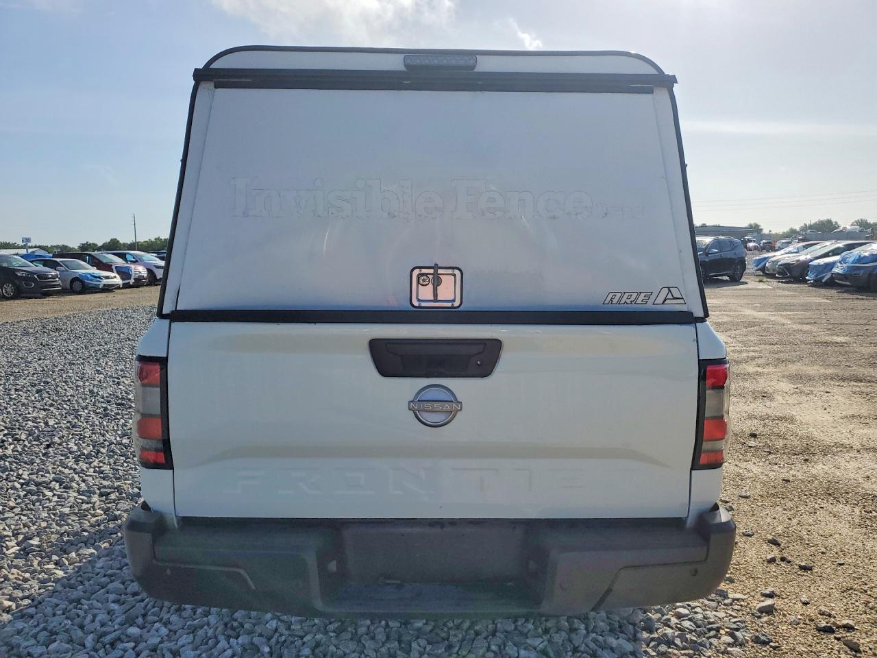 2025 NISSAN Frontier