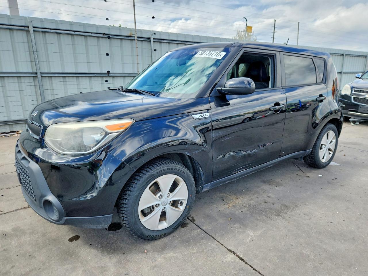 2015 KIA SOUL