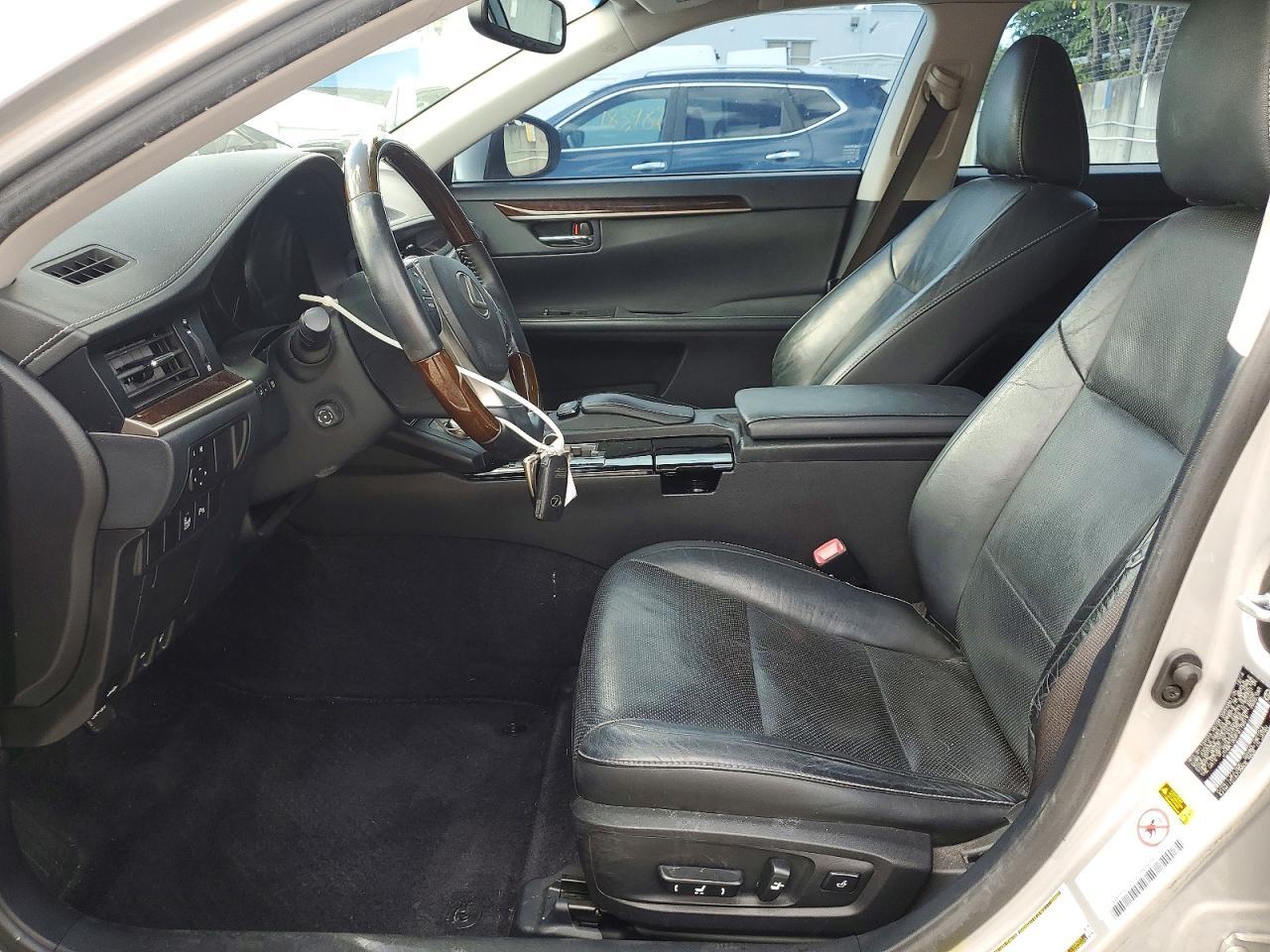 2015 LEXUS ES 350