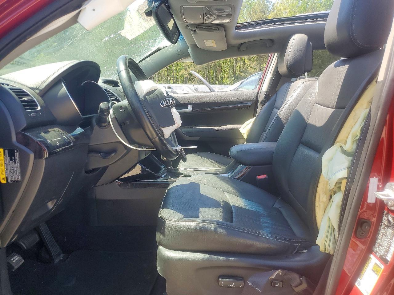 2014 KIA SORENTO