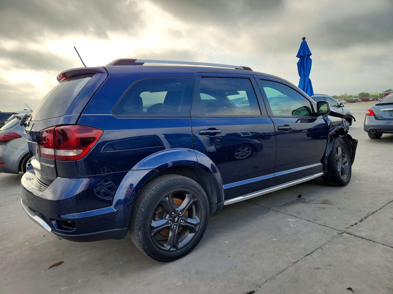 2018 DODGE JOURNEY