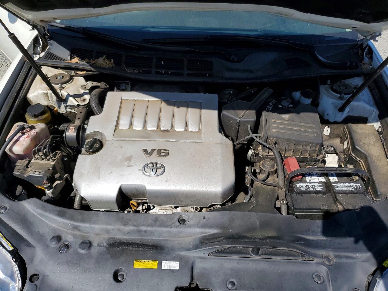 2011 TOYOTA Avalon