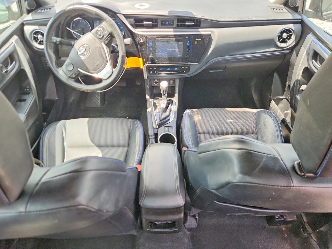 2017 TOYOTA COROLLA