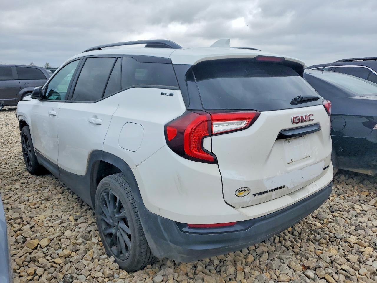 2023 GMC Terrain