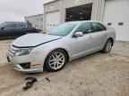 2010 FORD FUSION