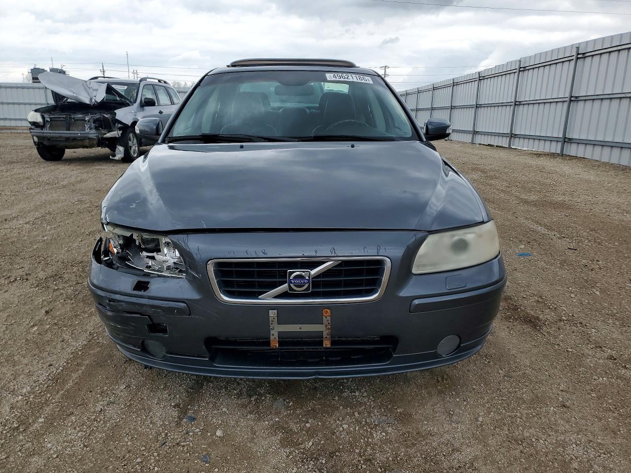 2007 VOLVO S60