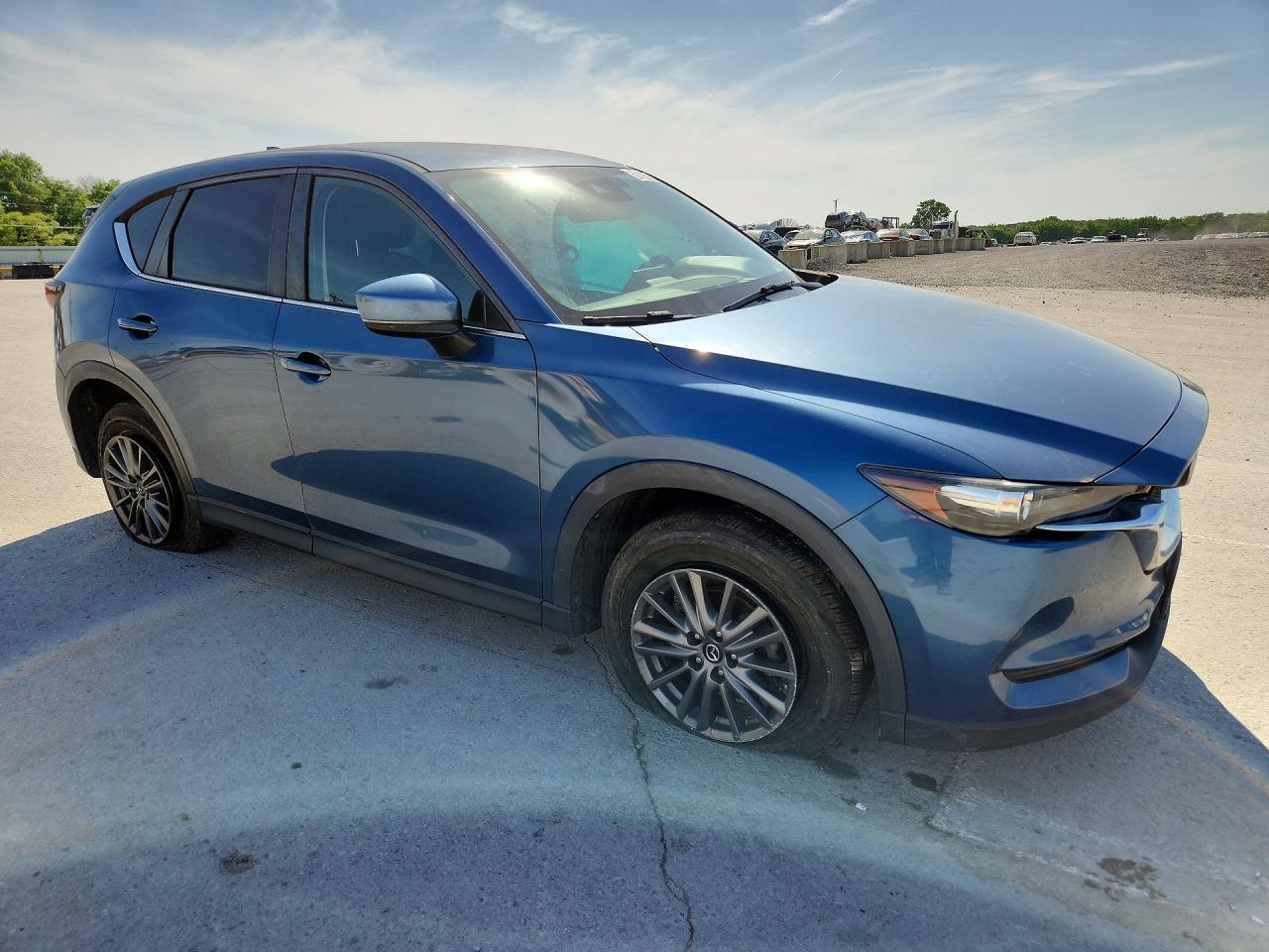 2017 MAZDA CX-5