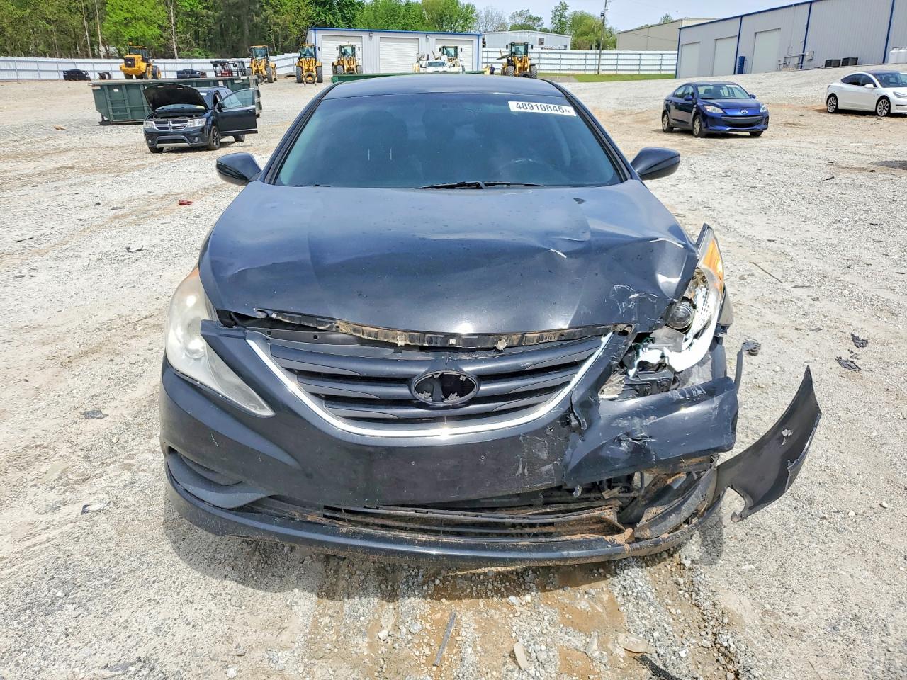2014 HYUNDAI SONATA