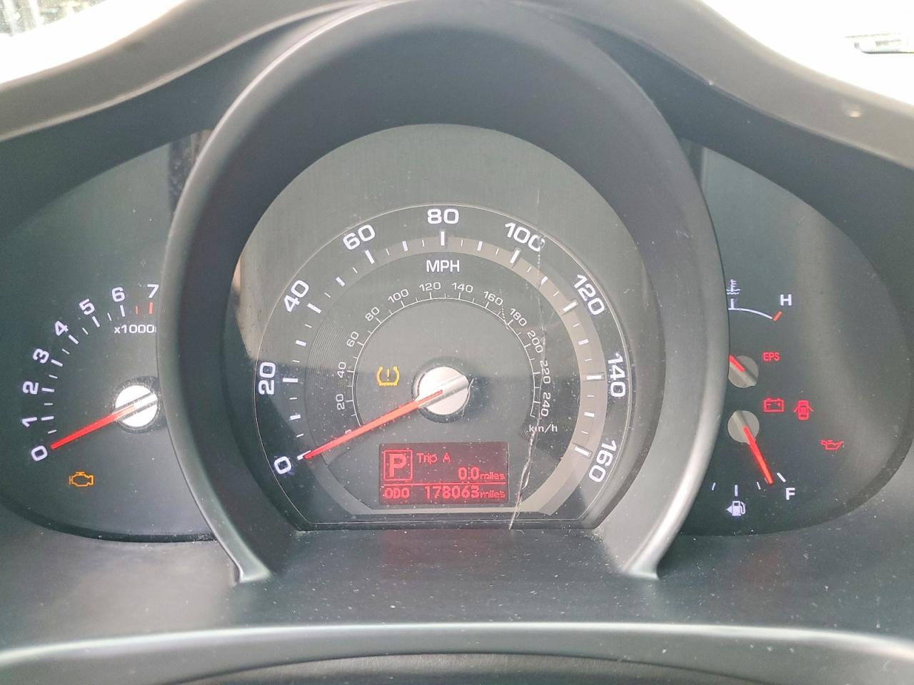 2012 KIA SPORTAGE