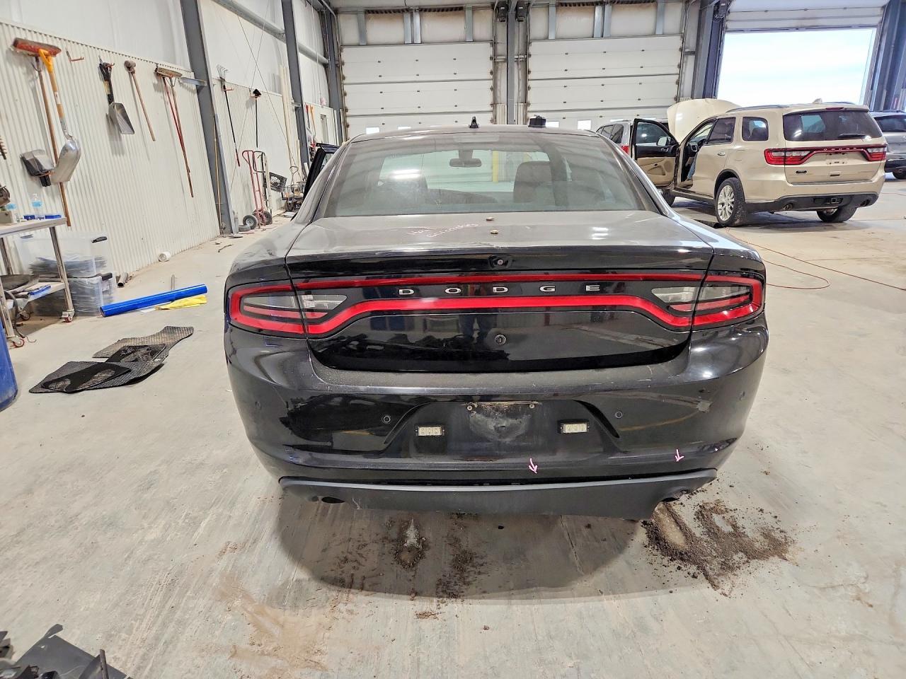 2019 DODGE CHARGER