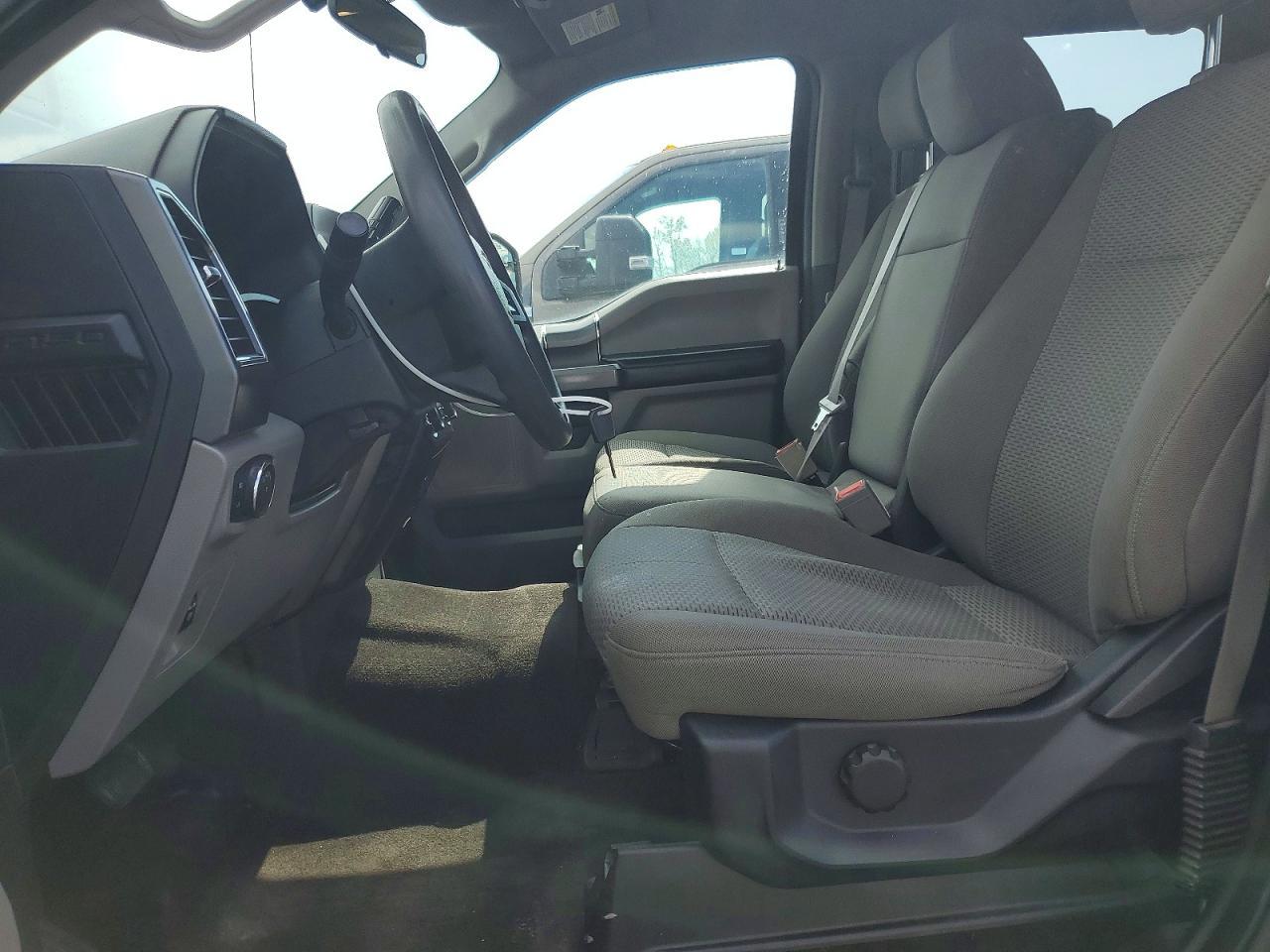 2018 FORD F-150 Lightning
