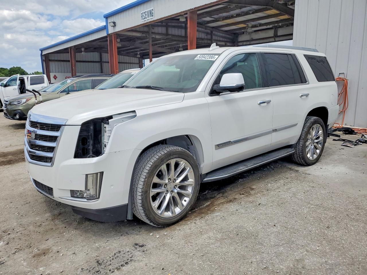 2019 CADILLAC ESCALADE