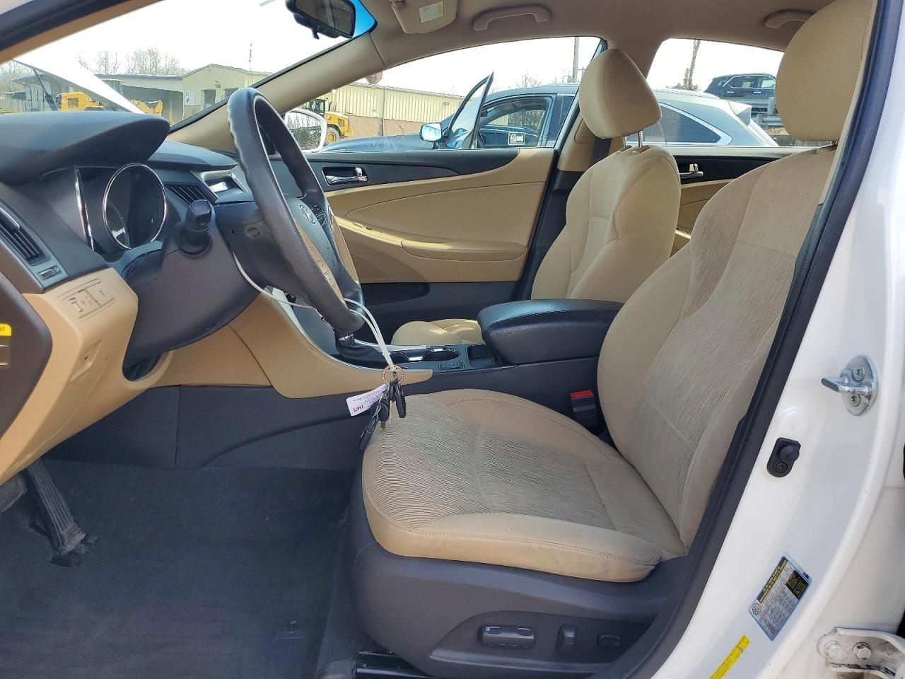 2014 HYUNDAI SONATA