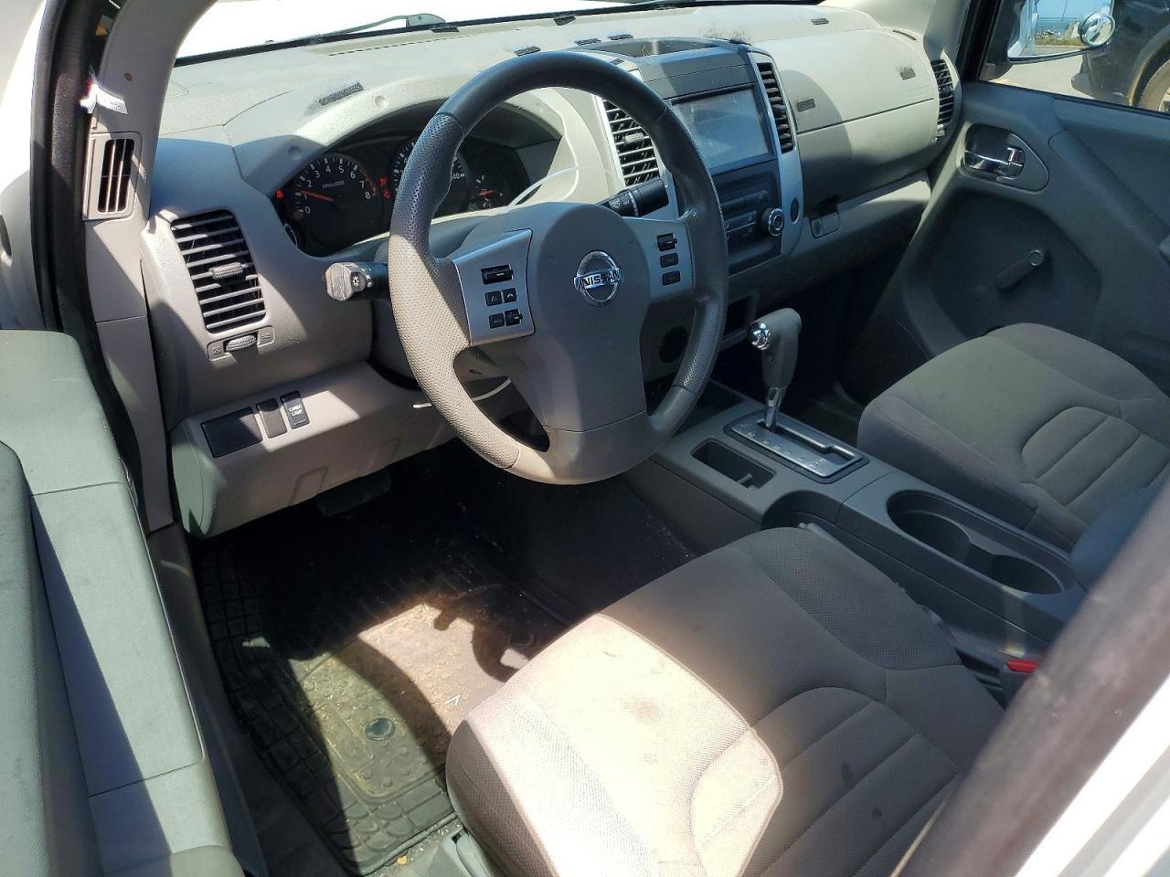 2019 NISSAN Frontier