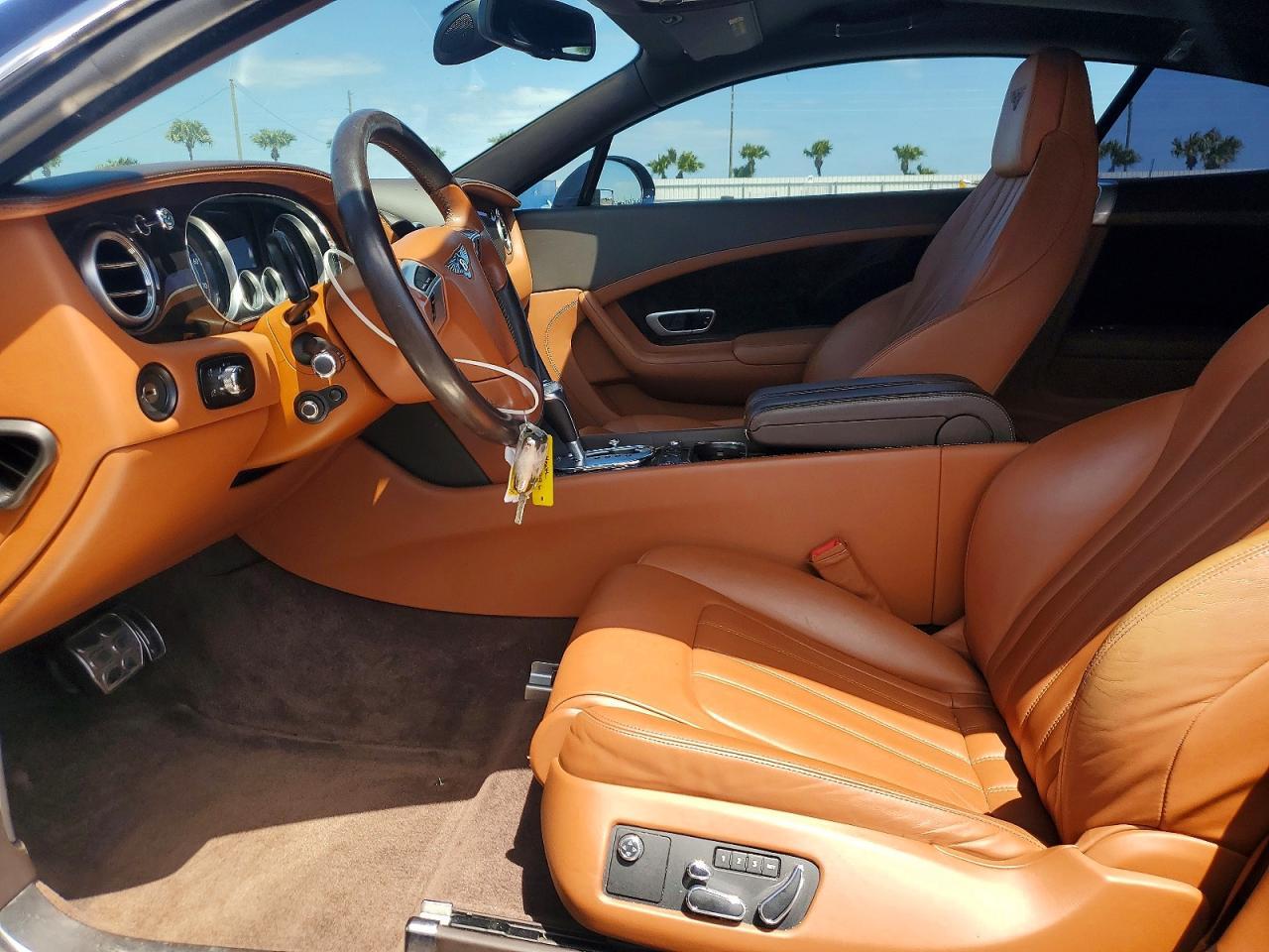 2014 BENTLEY Continental