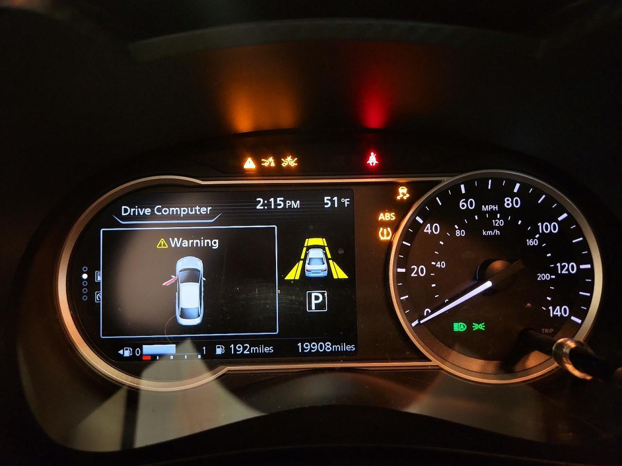2020 NISSAN VERSA