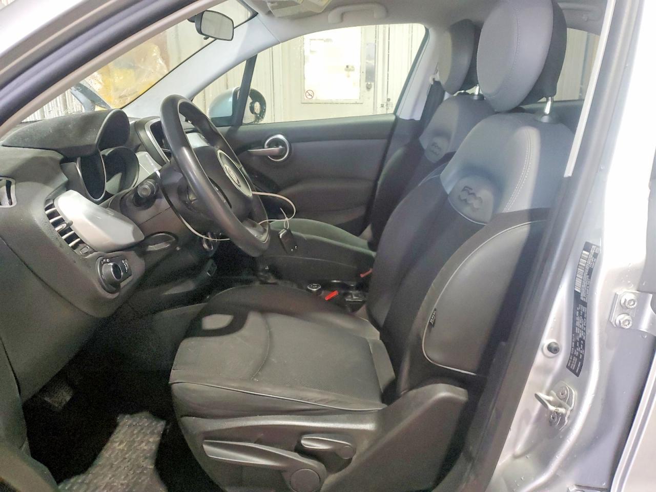 2016 FIAT 500X