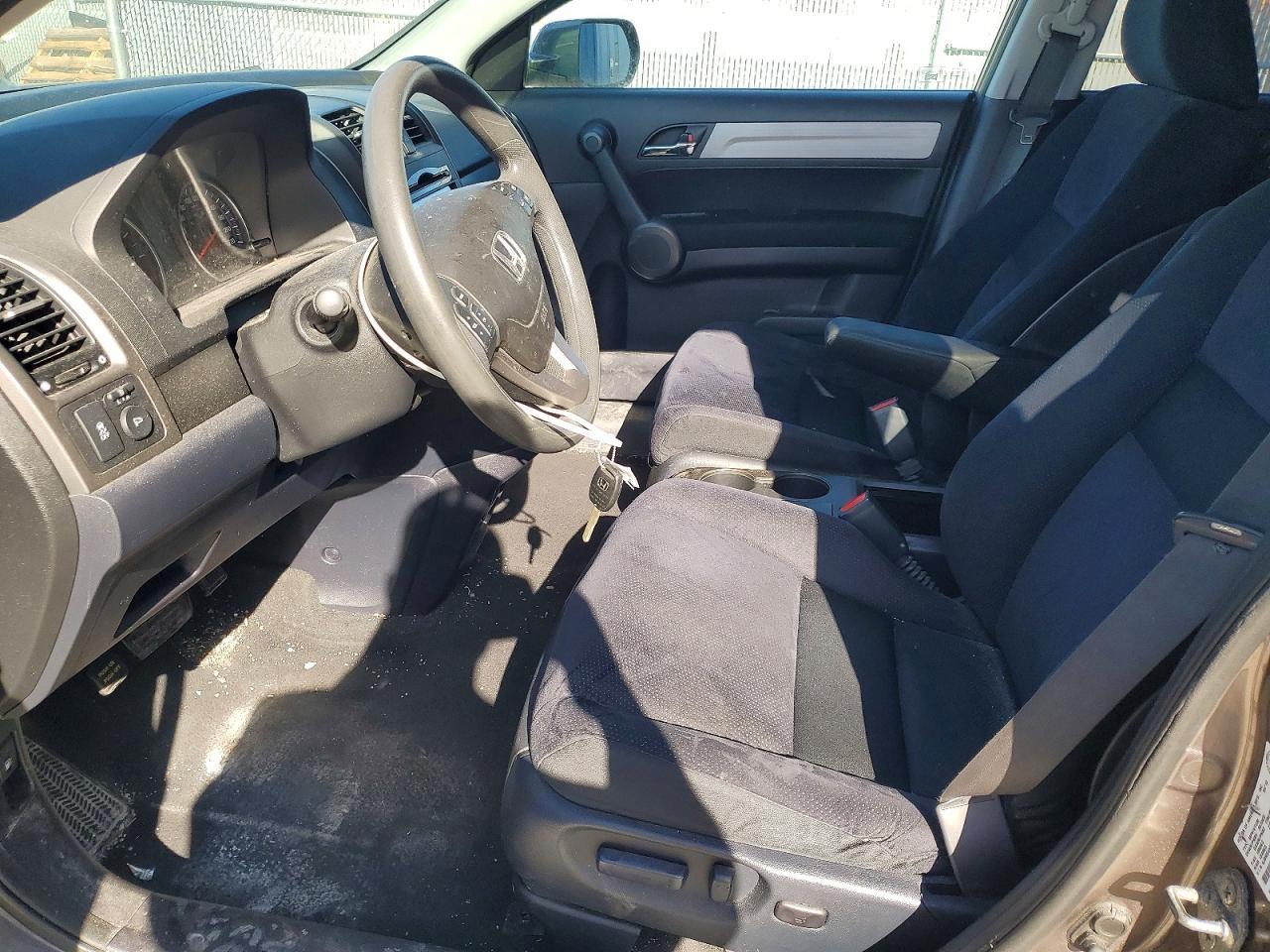 2011 HONDA CR-V