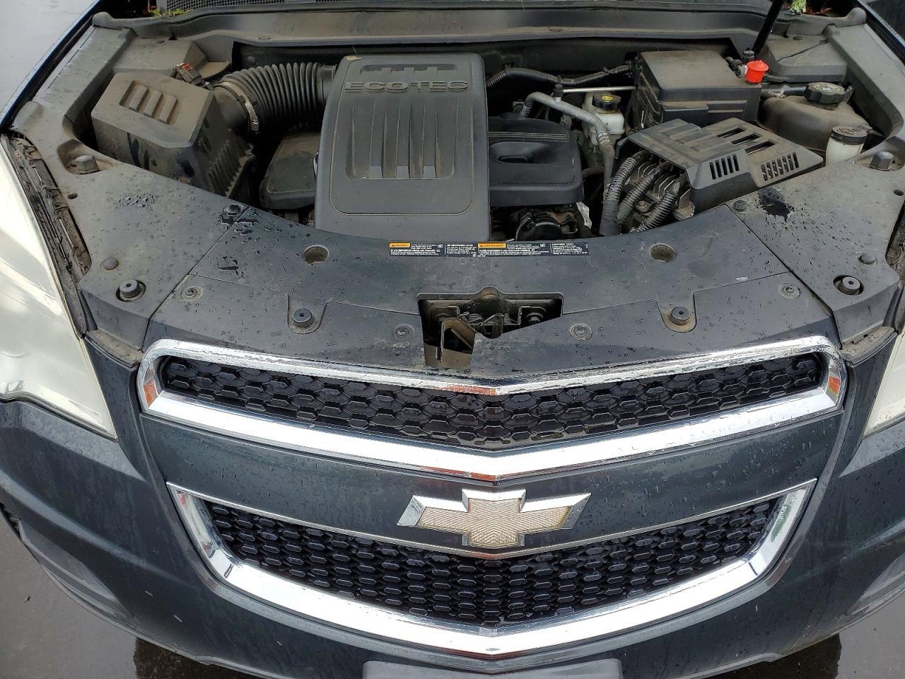 2014 CHEVROLET EQUINOX