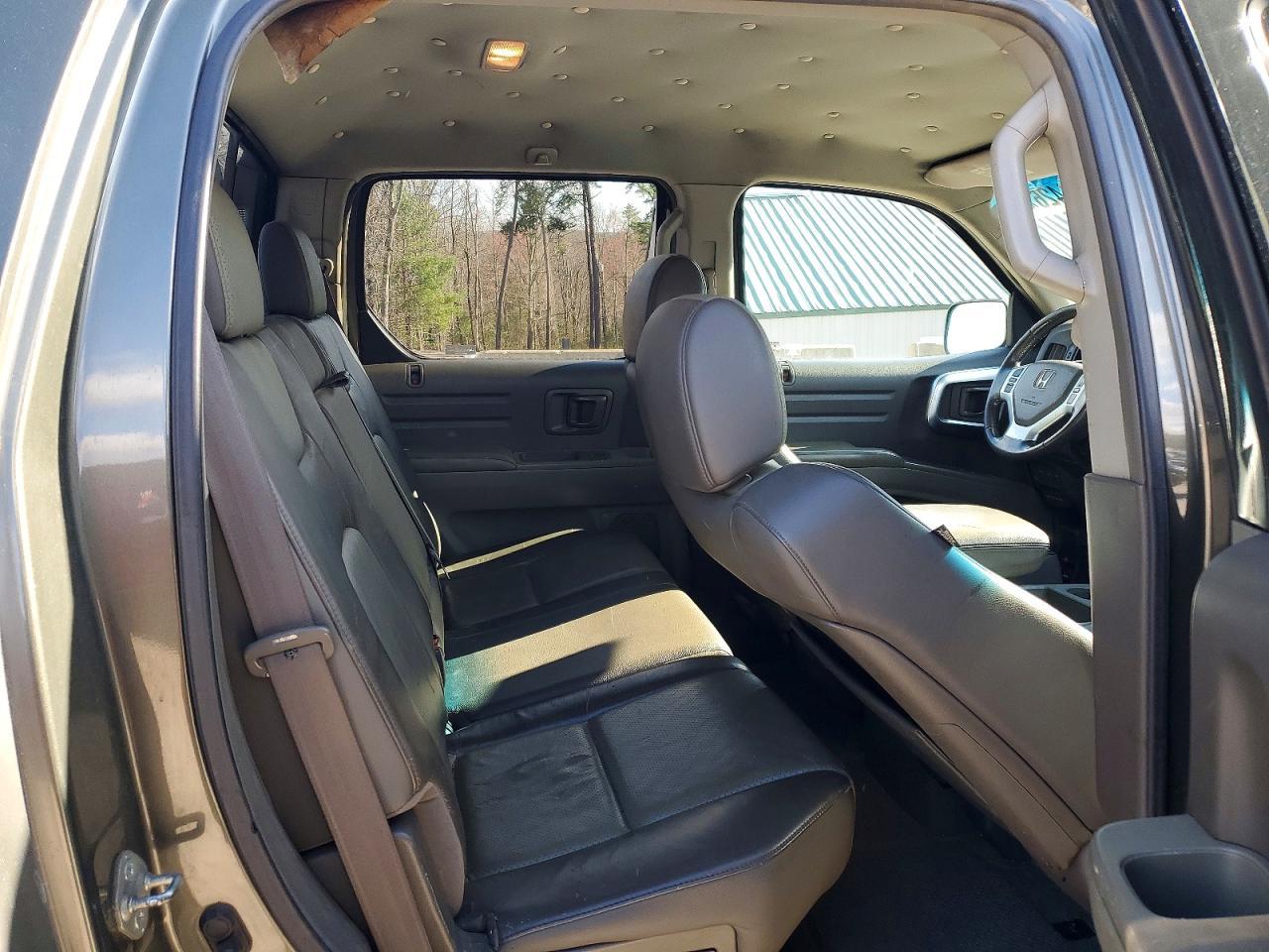 2006 HONDA Ridgeline