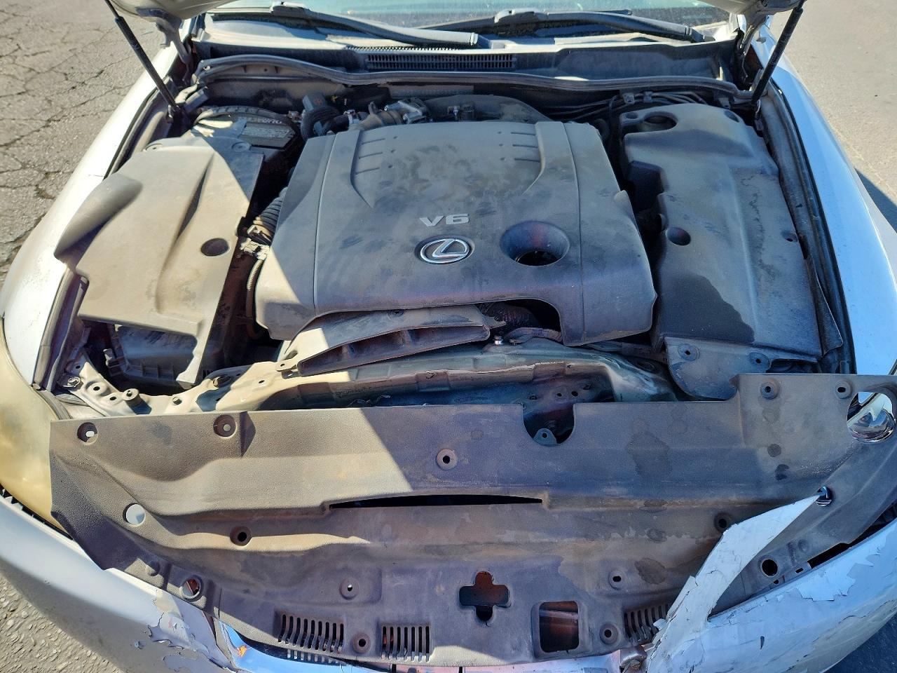 2009 LEXUS IS 250