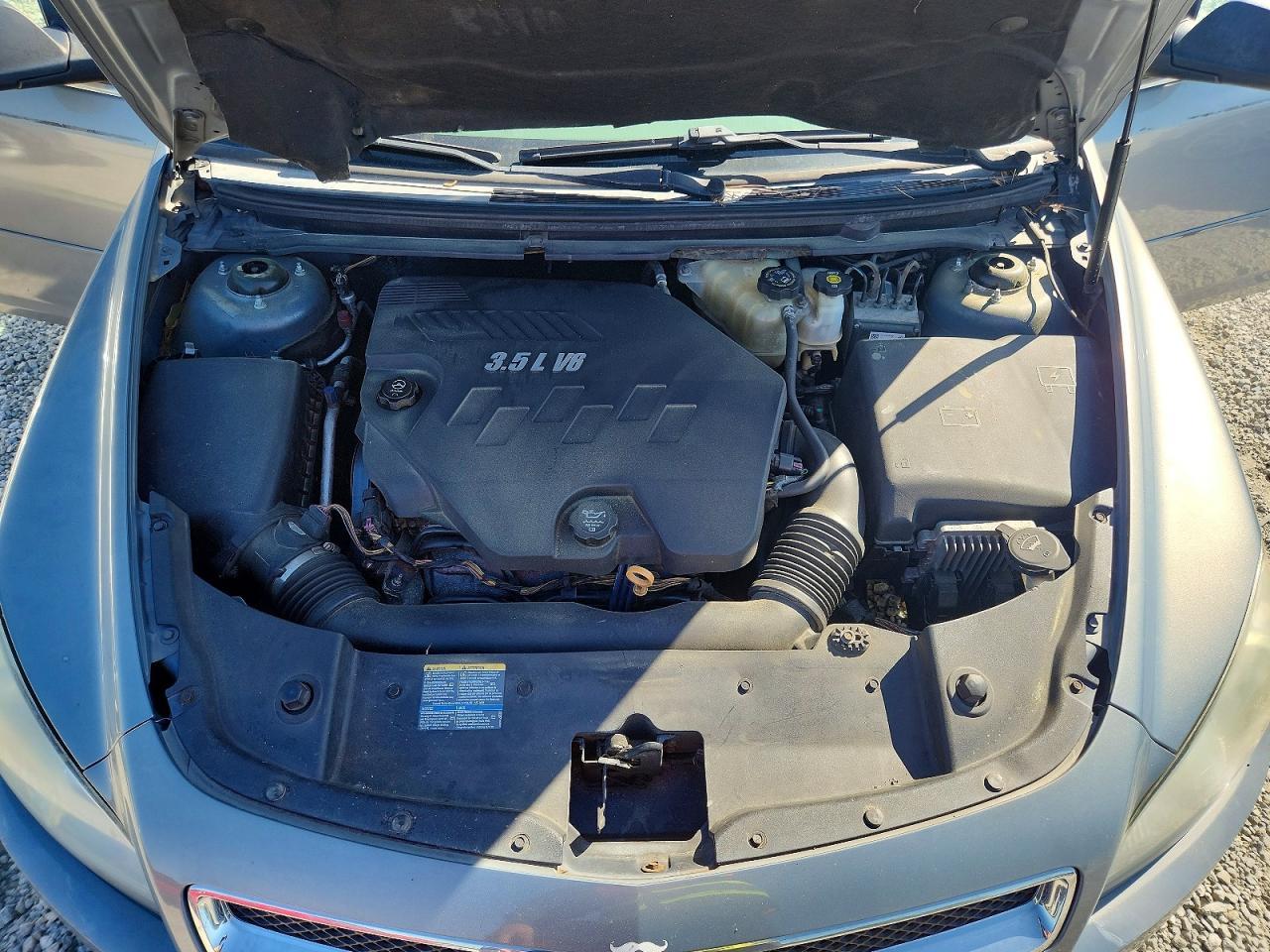 2009 CHEVROLET MALIBU
