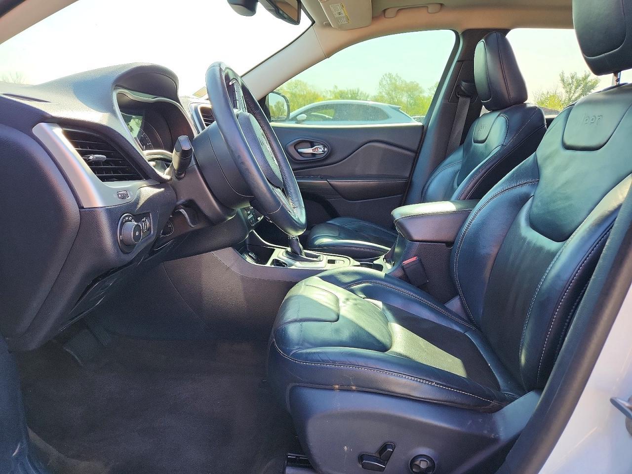 2014 JEEP CHEROKEE