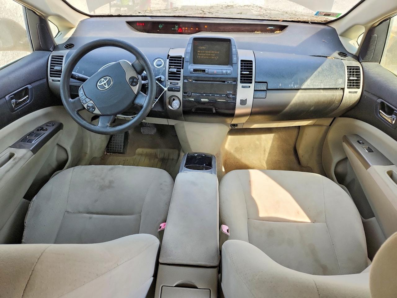 2009 TOYOTA PRIUS