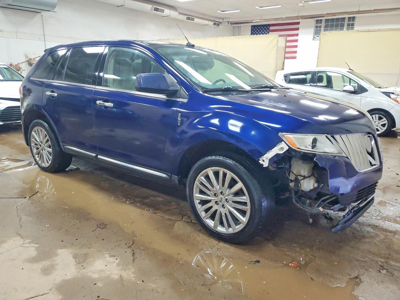 2011 LINCOLN MKX
