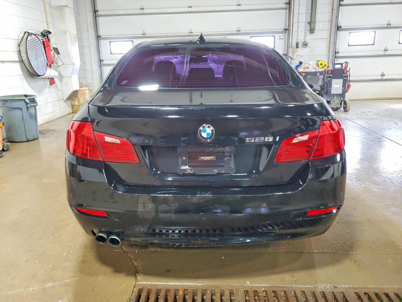 2015 BMW 5 series