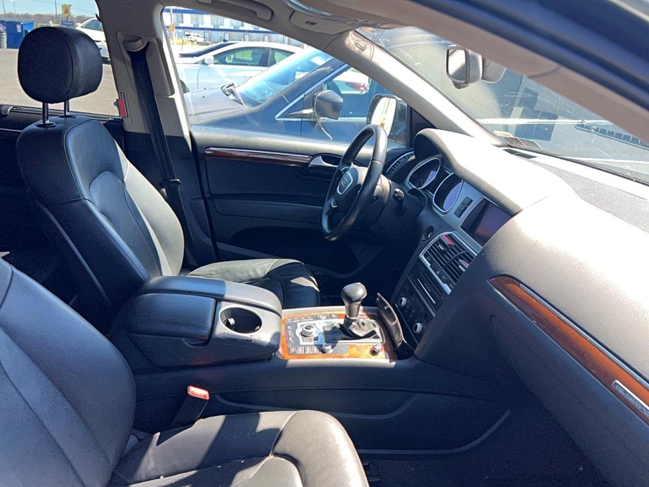 2014 AUDI Q7
